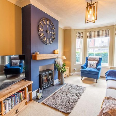 Modern Coastal Home Sleeping 5 - 2 Minute Walk To Pakefield Beach, Suffolk Exteriér fotografie