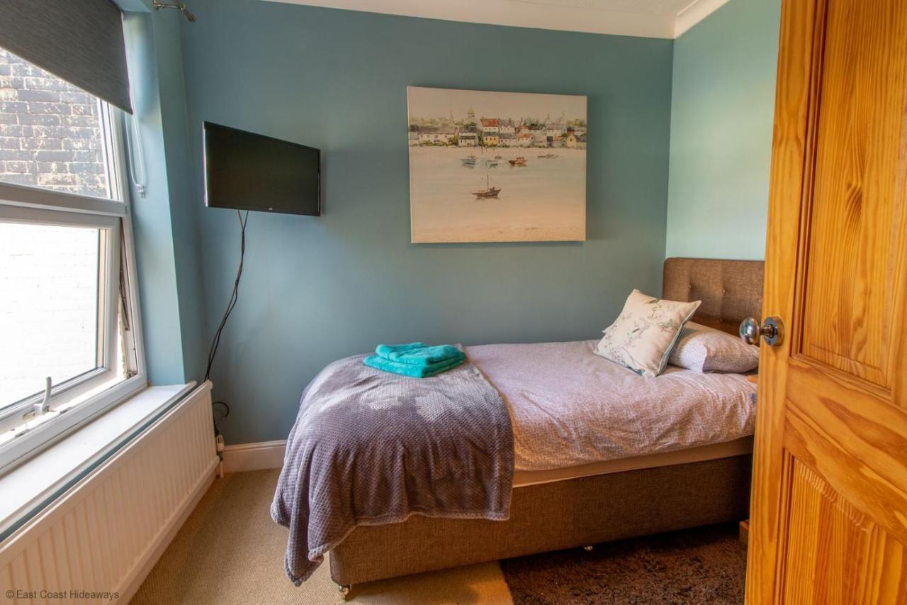 Modern Coastal Home Sleeping 5 - 2 Minute Walk To Pakefield Beach, Suffolk Exteriér fotografie