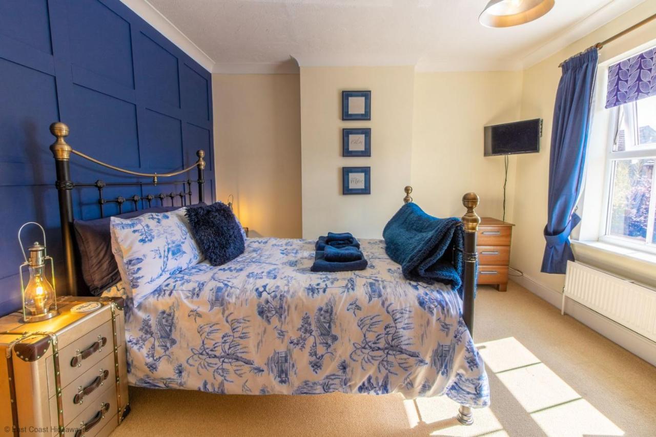 Modern Coastal Home Sleeping 5 - 2 Minute Walk To Pakefield Beach, Suffolk Exteriér fotografie