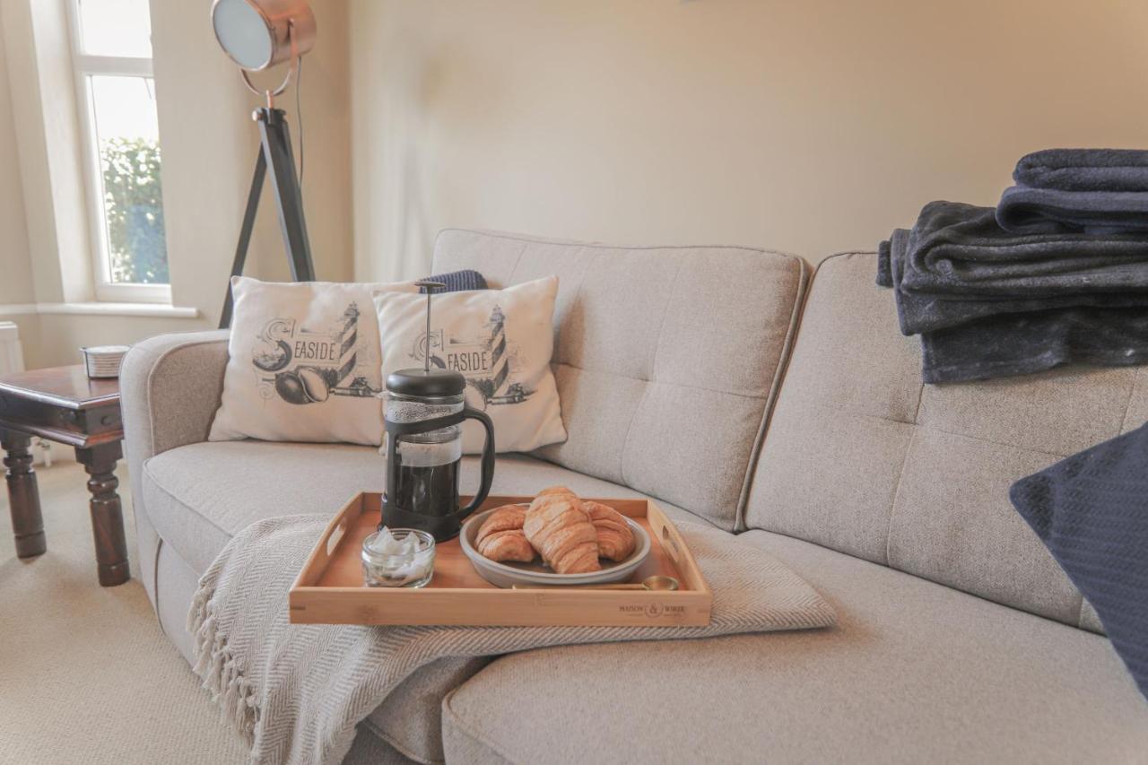 Modern Coastal Home Sleeping 5 - 2 Minute Walk To Pakefield Beach, Suffolk Exteriér fotografie