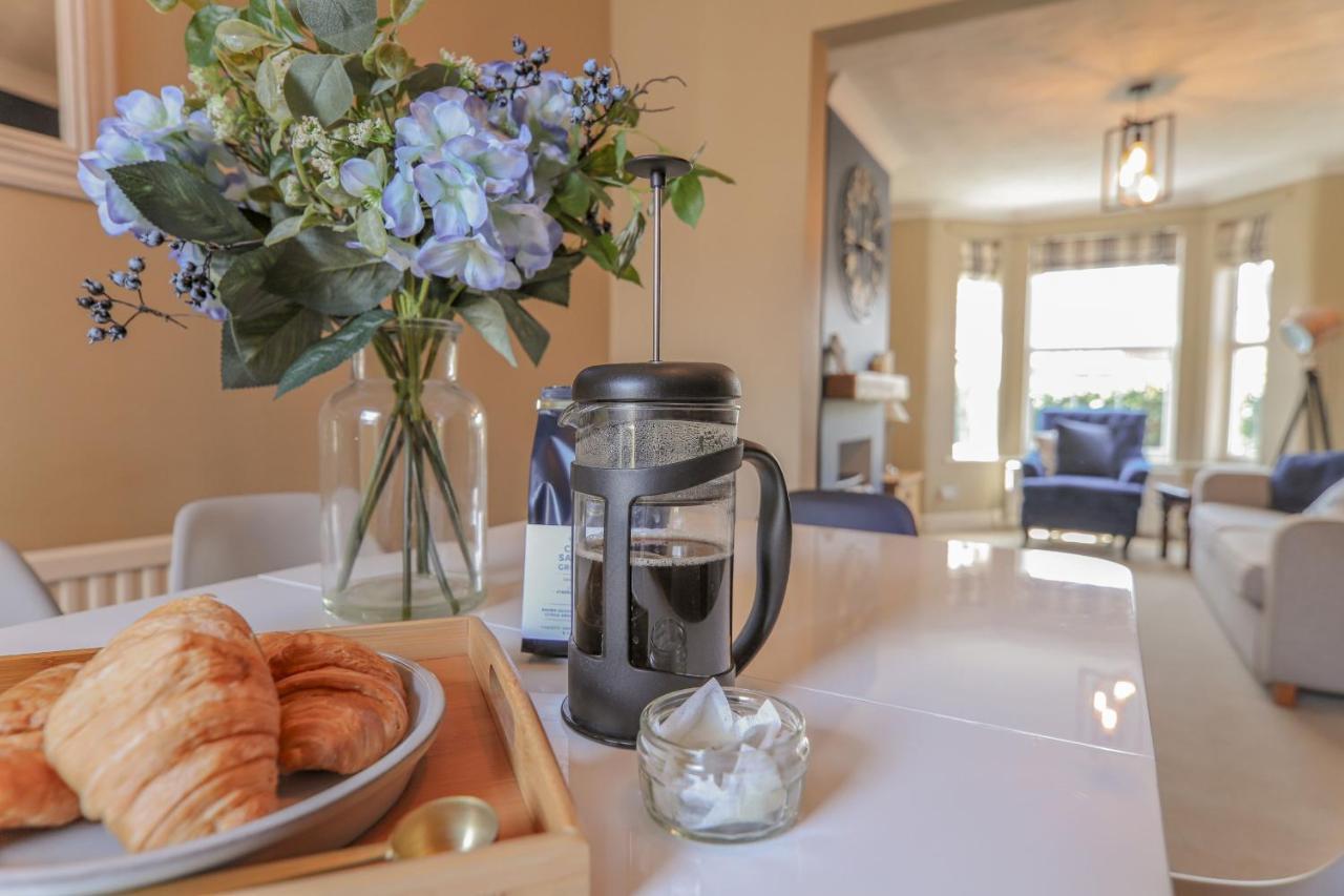 Modern Coastal Home Sleeping 5 - 2 Minute Walk To Pakefield Beach, Suffolk Exteriér fotografie