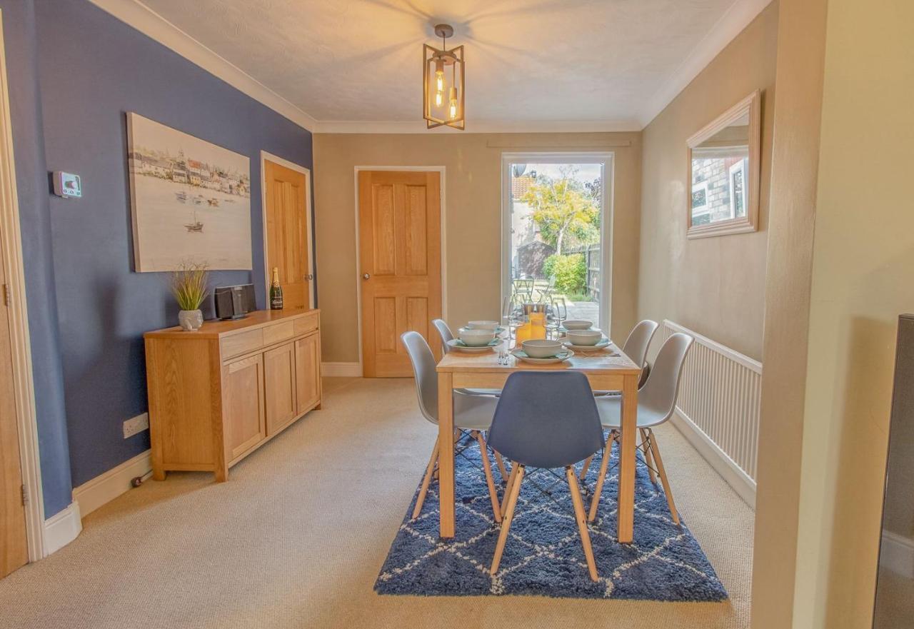 Modern Coastal Home Sleeping 5 - 2 Minute Walk To Pakefield Beach, Suffolk Exteriér fotografie